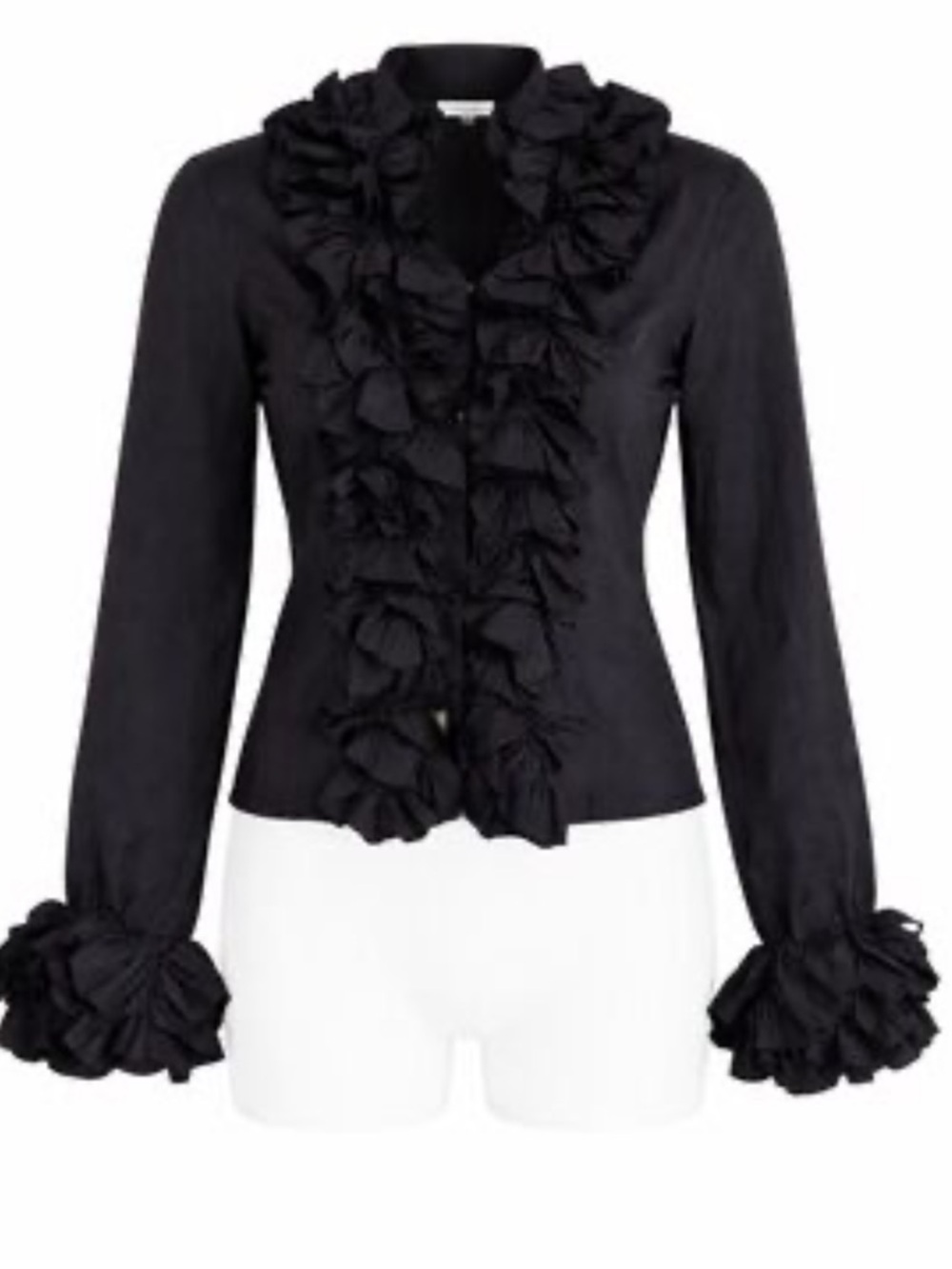 Anne Fontaine Kimmy Blouse 10